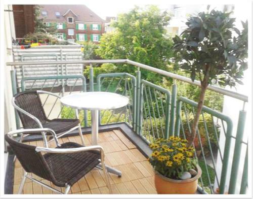 Apartamento Chalet Charlotte