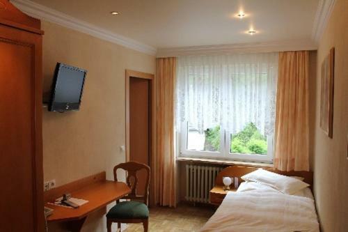 Hotel Pension J�gerst�bchen