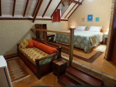 Posada Pousada Villa Rh�stica