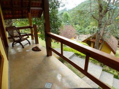 Posada Pousada Villa Rh�stica