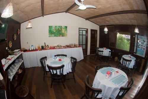 Hostal Pousada Lenda Das �guas
