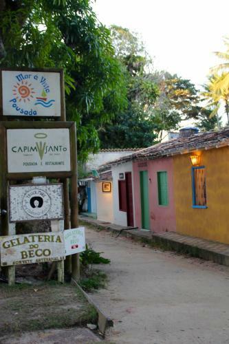 Hostal Pousada Mar � Vista