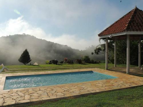Posada Pousada Chal� Sol Nascente
