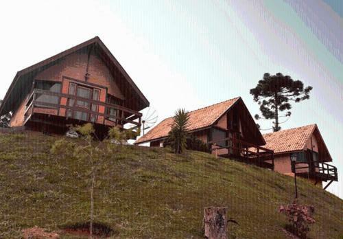 Posada Pousada Chal� Sol Nascente