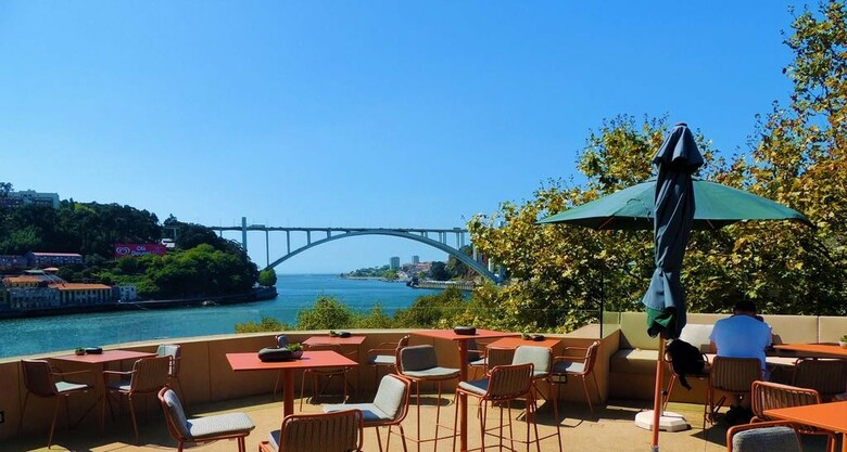 Hotel Vincci Porto