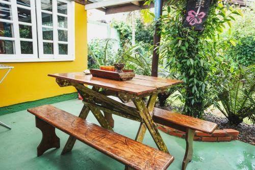 Hostal Morada Das Hortencias