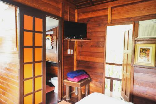 Hostal Morada Das Hortencias