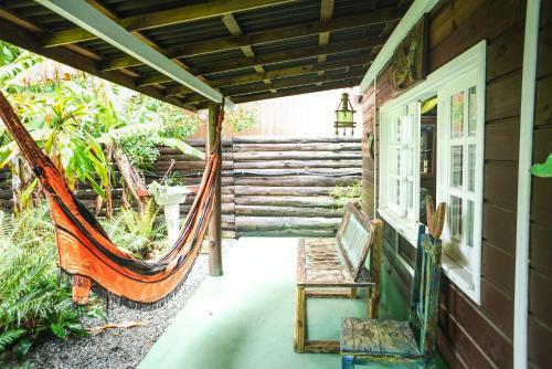 Hostal Morada Das Hortencias