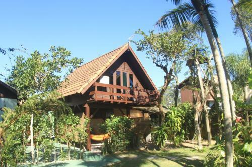 Hostal Morada Das Hortencias
