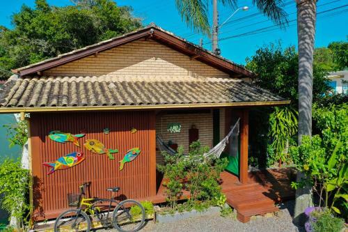 Hostal Morada Das Hortencias