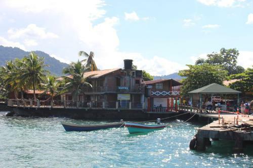 Hotel Nautilos Capurgana