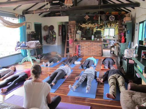 Hotel La Juanita Finca Verde