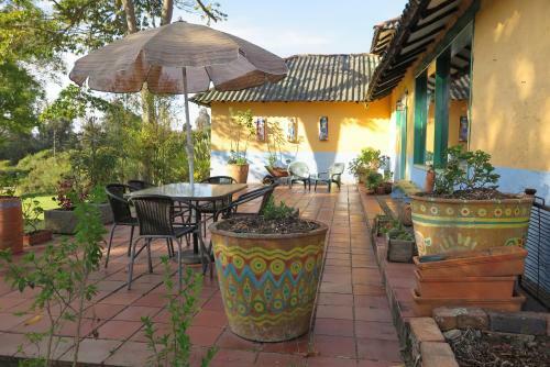 Hotel La Juanita Finca Verde