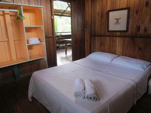 Lodge Posada Del Mar Bah�a Solano