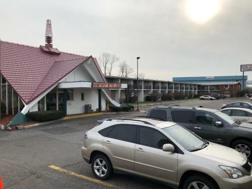 Honeyspot Motor Lodge
