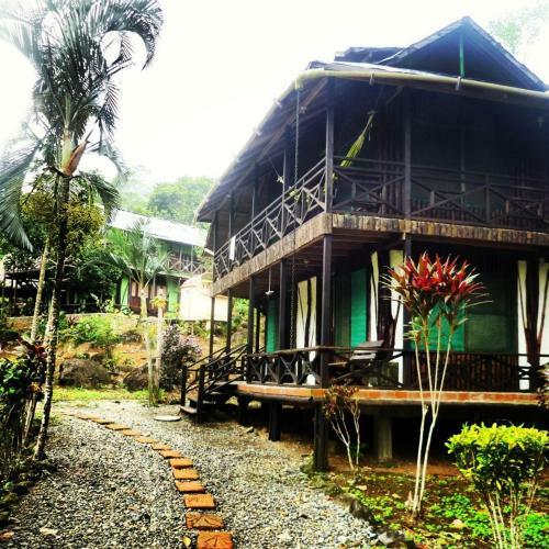 Lodge Acuali Ecohostal