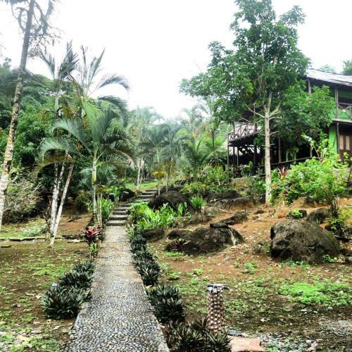 Lodge Acuali Ecohostal