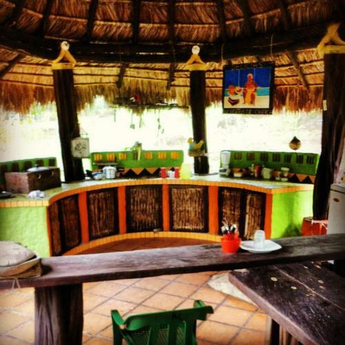 Lodge Acuali Ecohostal