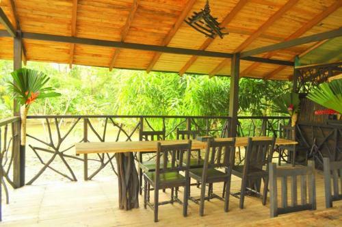 Lodge Acuali Ecohostal