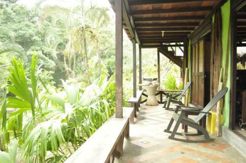 Lodge Acuali Ecohostal