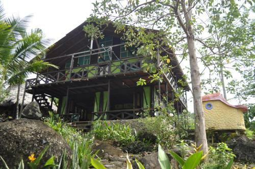 Lodge Acuali Ecohostal