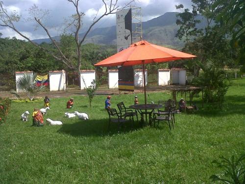 Viviendas Turisticas Hacienda Las Margaritas