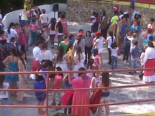 Viviendas Turisticas Hacienda Las Margaritas