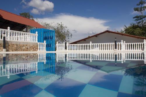 Viviendas Turisticas Hacienda Las Margaritas