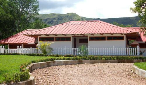 Viviendas Turisticas Hacienda Las Margaritas