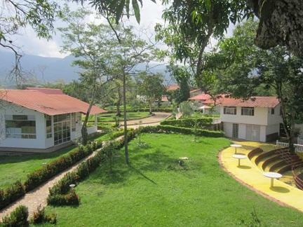 Viviendas Turisticas Hacienda Las Margaritas