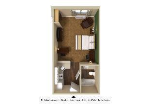 Aparthotel Extended Stay America Suites - St Louis - O' Fallon, Il