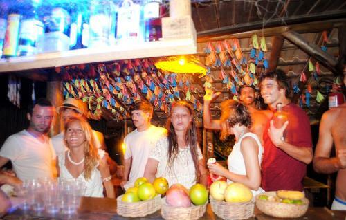 Praia Do Rosa Hostel
