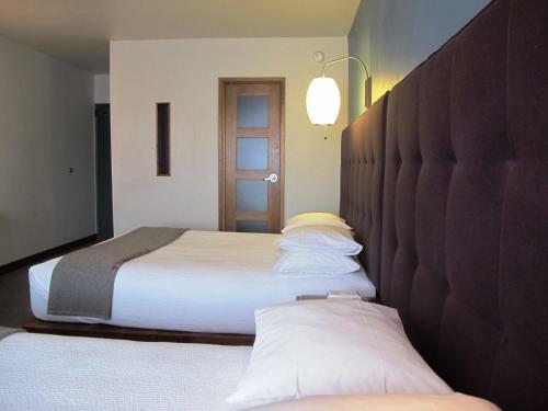 Modern Hotel