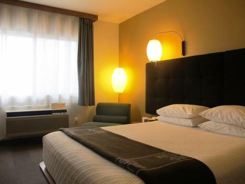 Modern Hotel