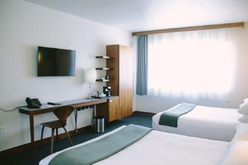 Modern Hotel