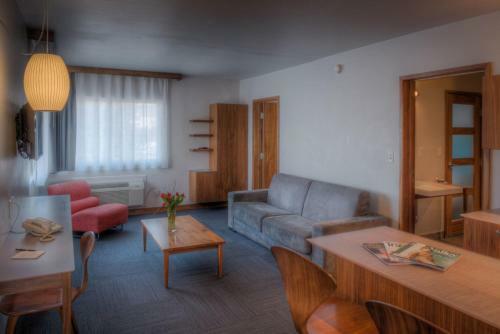 Modern Hotel