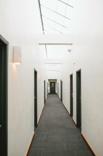 Modern Hotel