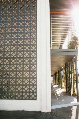 Modern Hotel