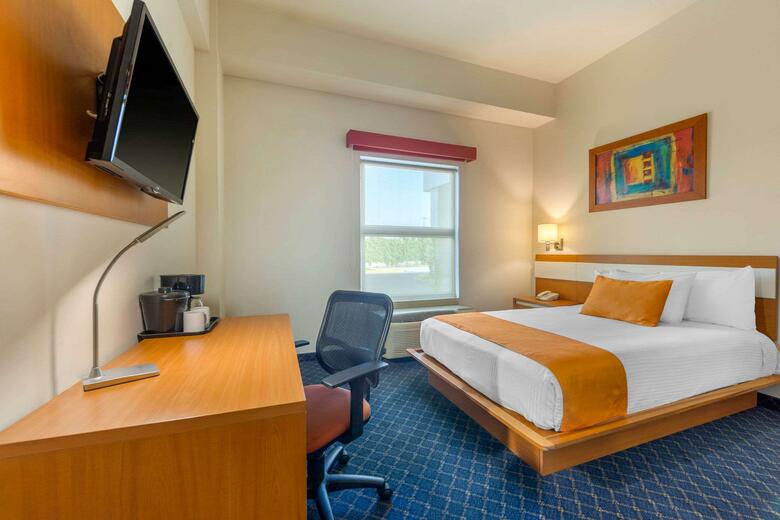 Hotel Sleep Inn Torreon