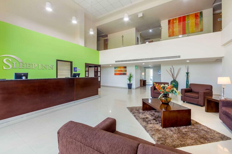 Hotel Sleep Inn Torreon