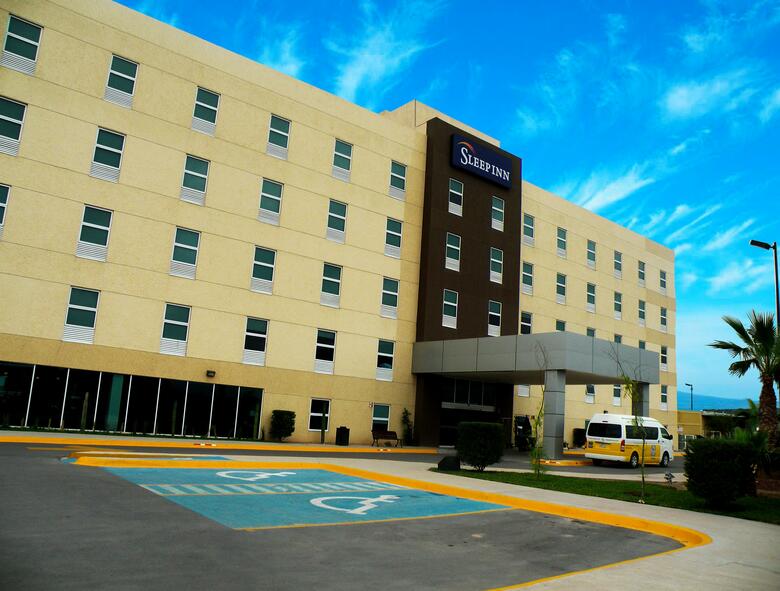 Hotel Sleep Inn Torreon