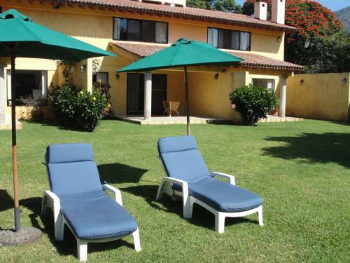 Las Casitas Tepoztl�n