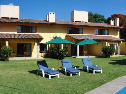 Las Casitas Tepoztl�n