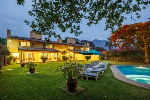 Las Casitas Tepoztl�n