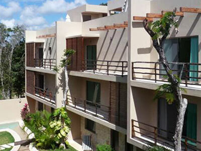 Hotel Luna Llena Tulum