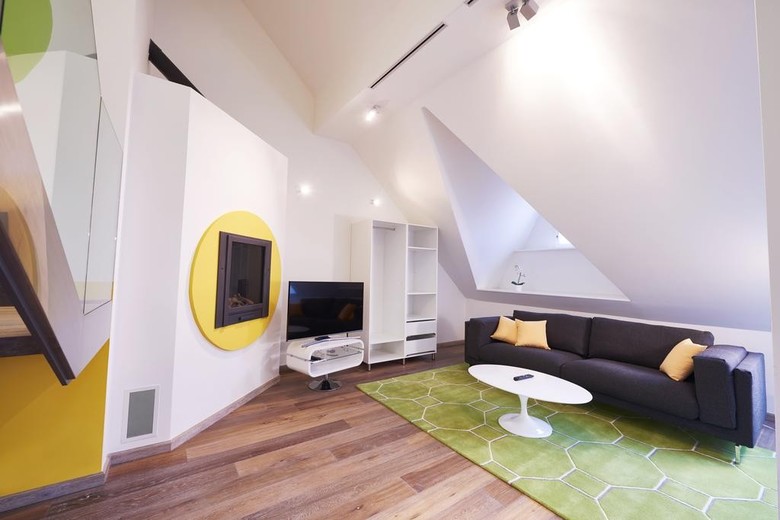Apartamento Navr�tilova 16