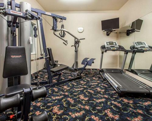Hotel Comfort Inn Conference Center Tumwater