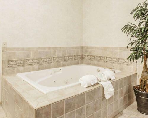 Hotel Comfort Inn Conference Center Tumwater