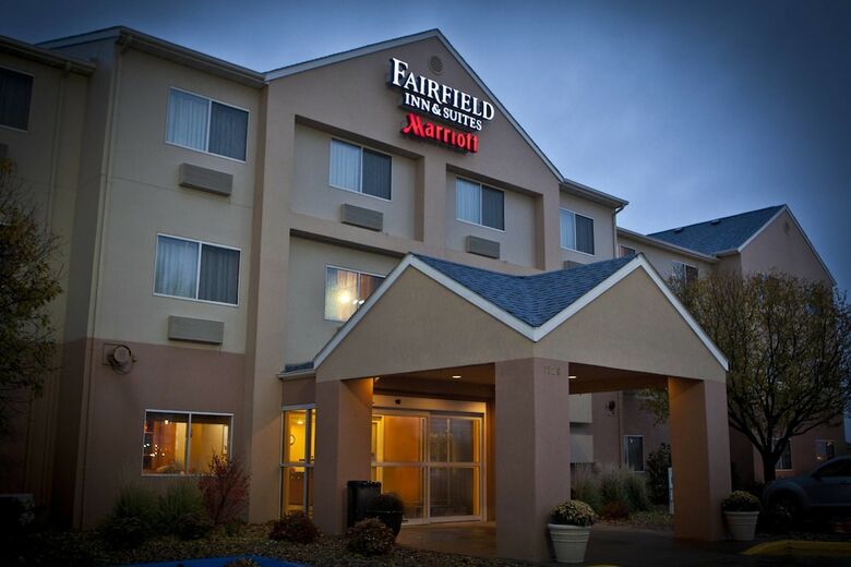 Hotel Fairfield Inn & Suites Bismarck North