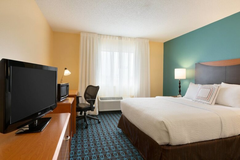 Hotel Fairfield Inn & Suites Bismarck North